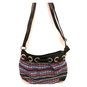 Cute Boho casual crossbody/shoulder bag